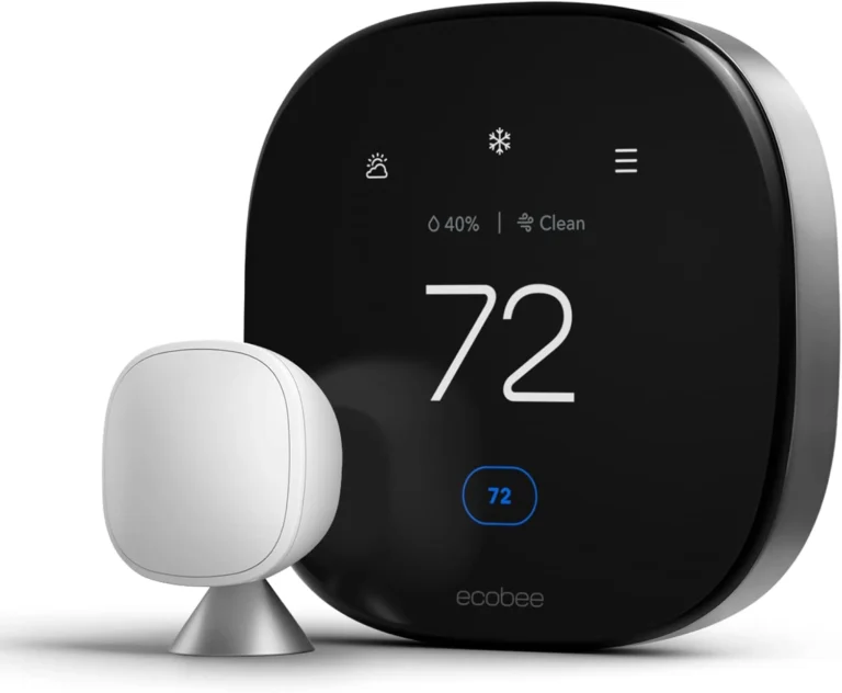 Smart Thermostat Installation
