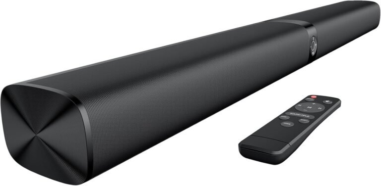 Assistrust Sound Bar