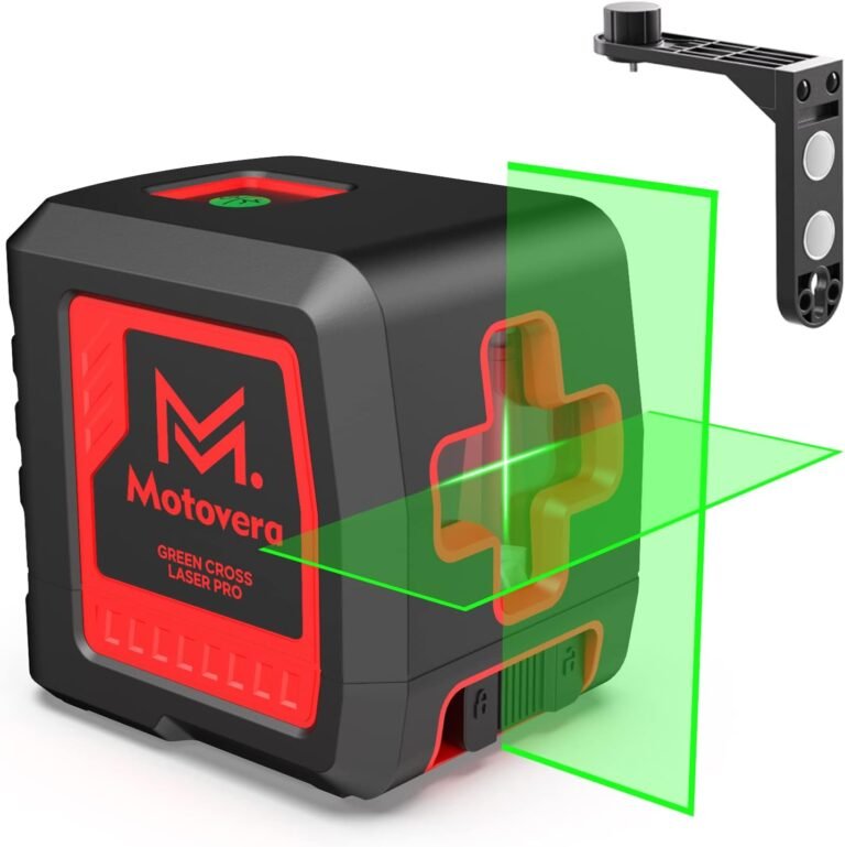 Motovera 100ft Laser Level