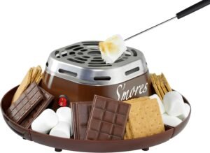 Nostalgia SMM200 Electric S'mores Maker Review