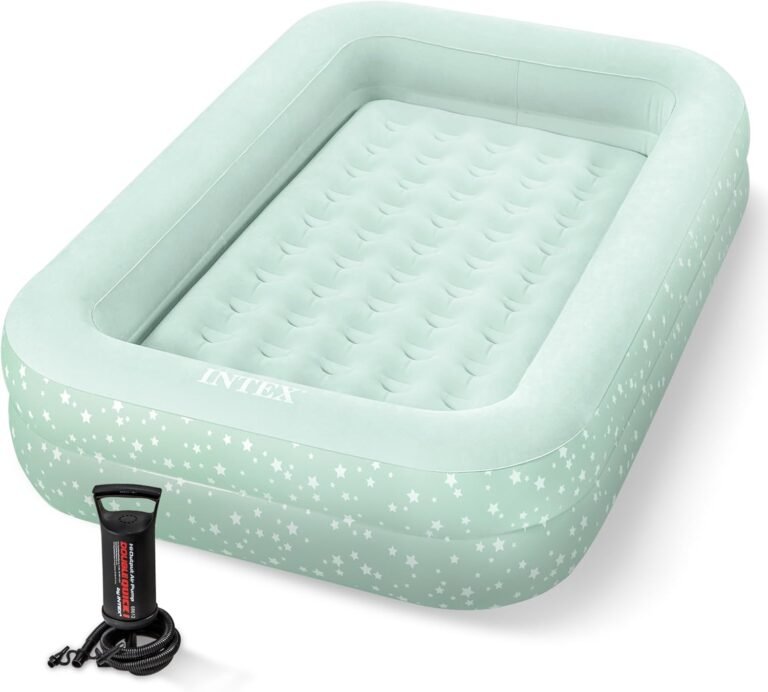 Intex Kids Travel Bed