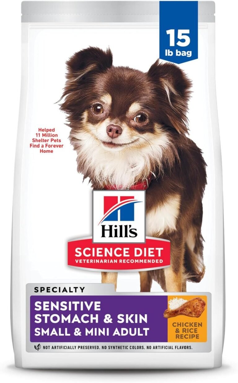 Hills Science Diet Sensitive Stomach