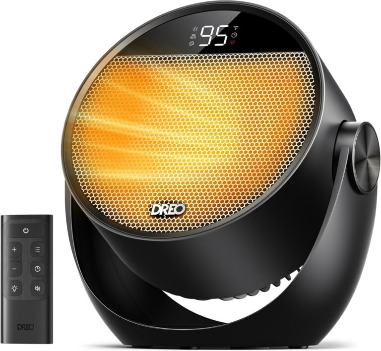 Dreo Electric Space Heater