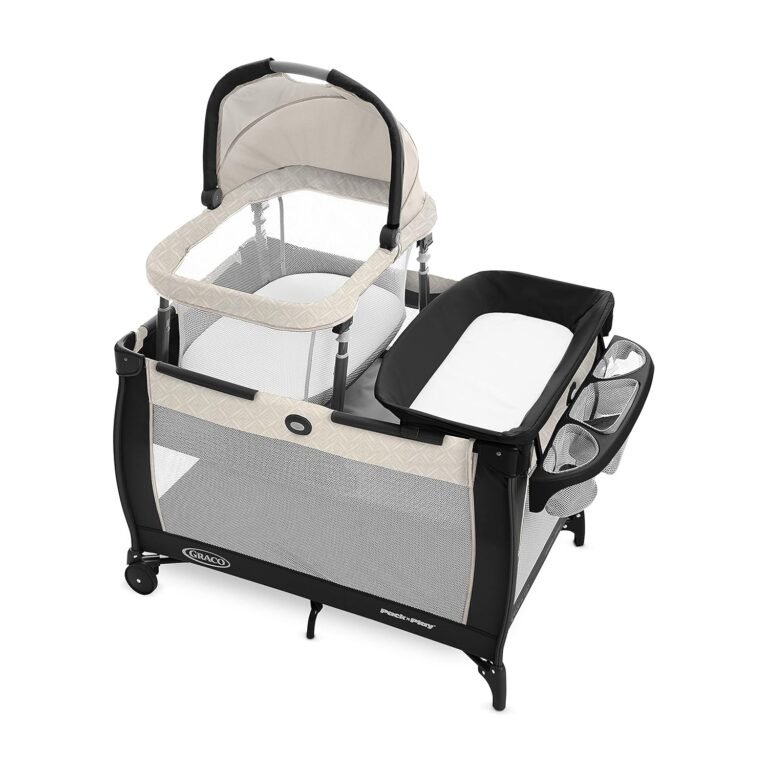 Graco Day2Dream Bassinet