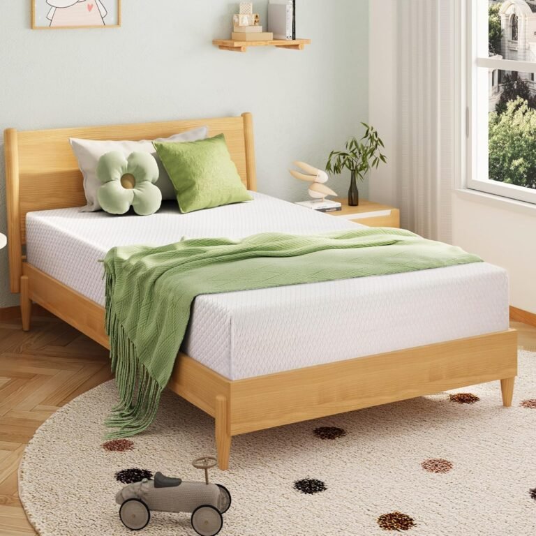 EGOHOME Green Tea Mattress
