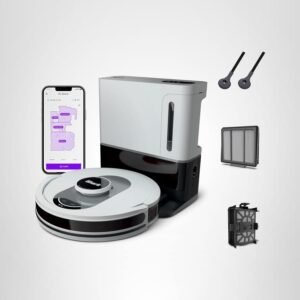 Shark AI Ultra Robot Vacuum with Self-Empty Base