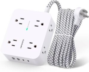 Hanycony Surge Protector