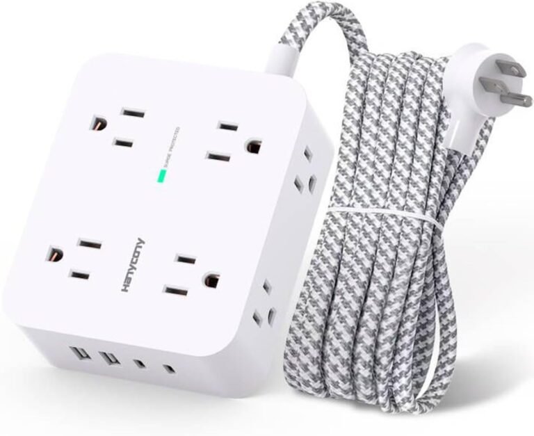 Hanycony Surge Protector