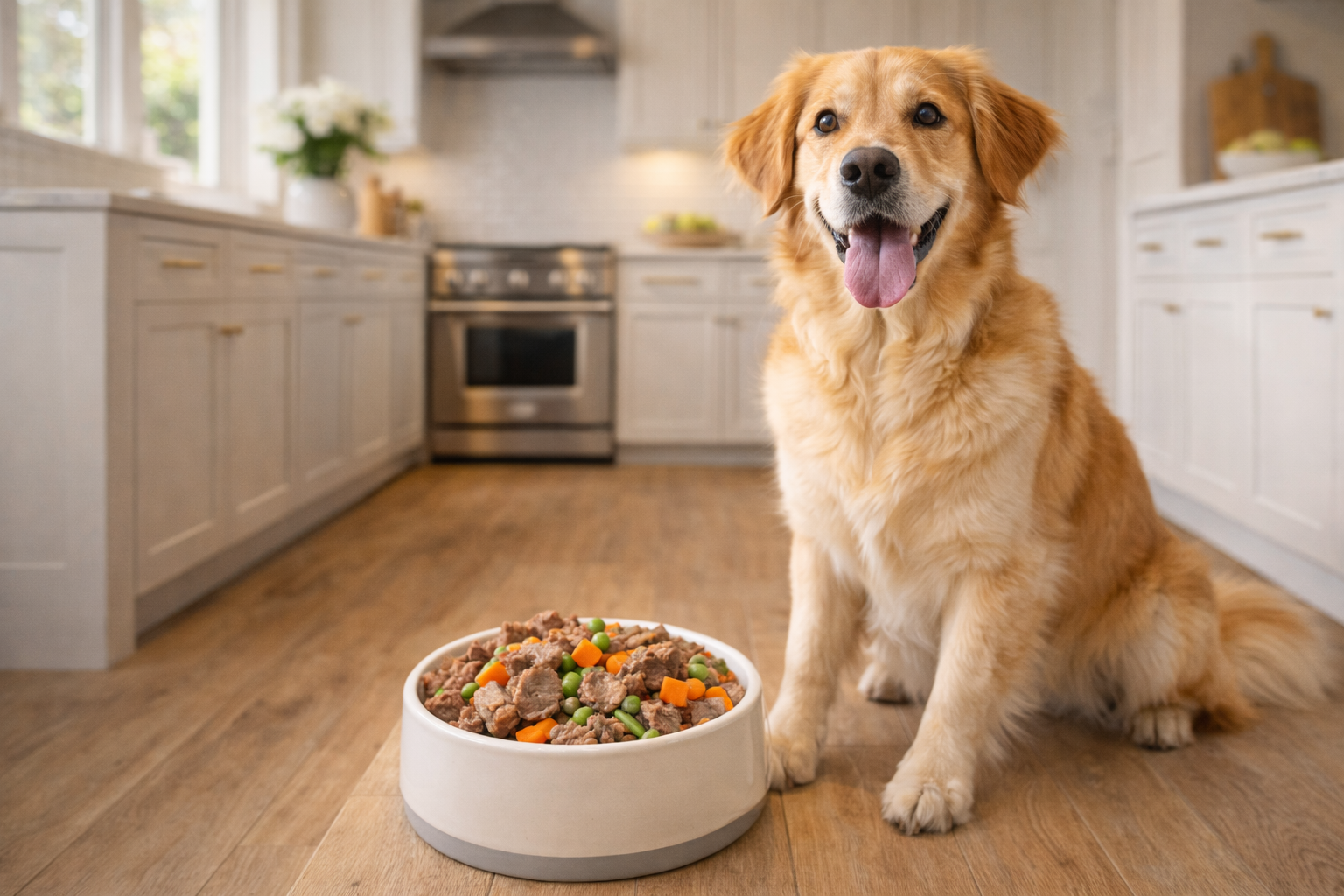 Healthy Dog Food Recommendations