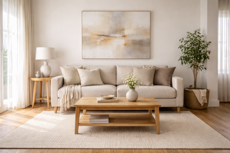 Minimalist Home Decor Ideas