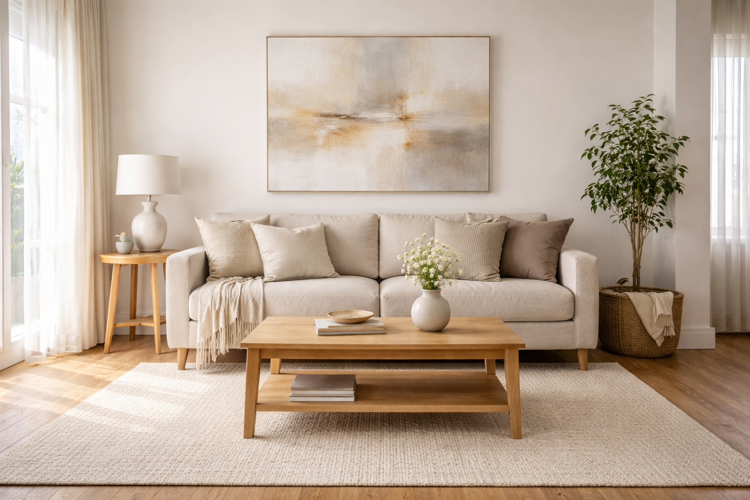 Minimalist Home Decor Ideas