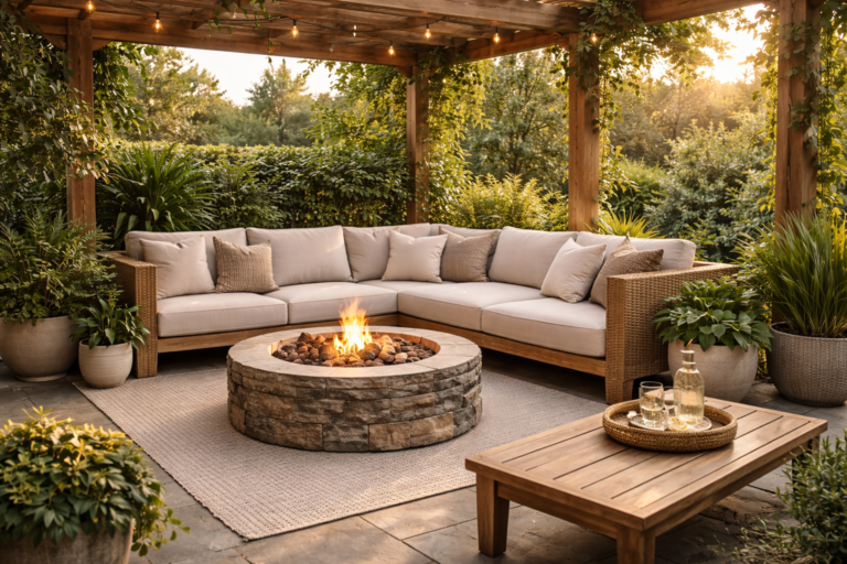 Outdoor Patio Design Ideas