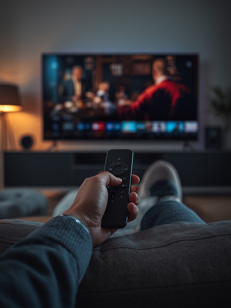 Google Streamer delivering vibrant 4K streaming