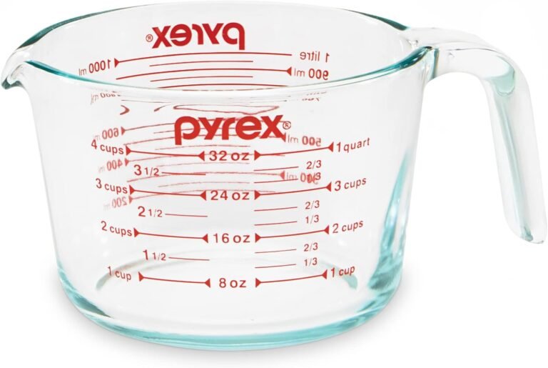 Pyrex Measuring Cup