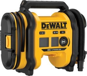 DeWalt Tire Inflator