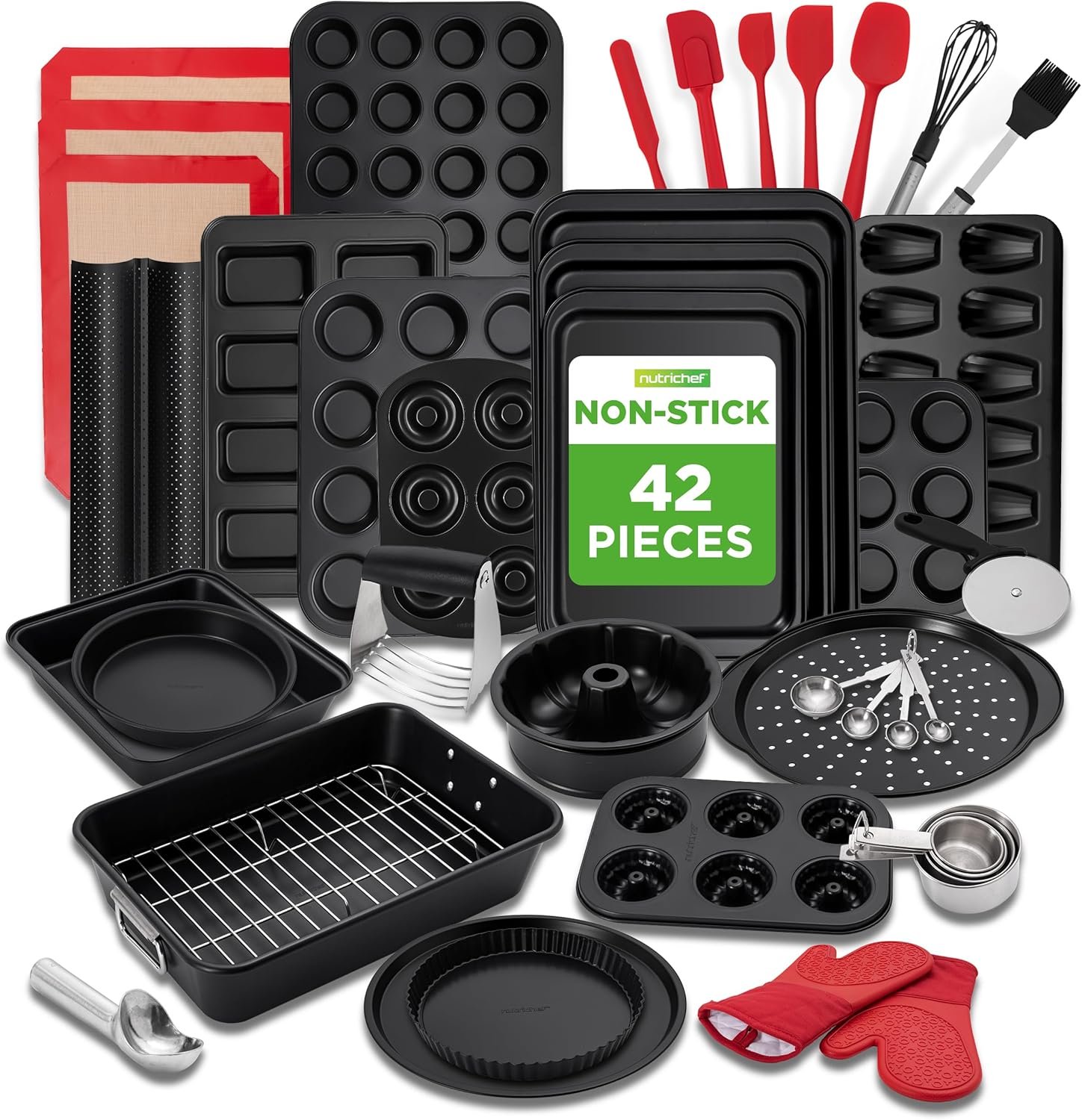 Ultimate Nonstick Bakeware Set
