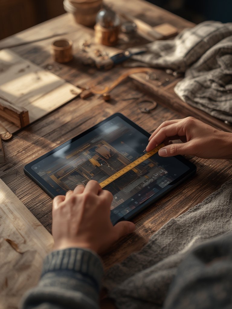 AI powered DIY tools - Illustration 2