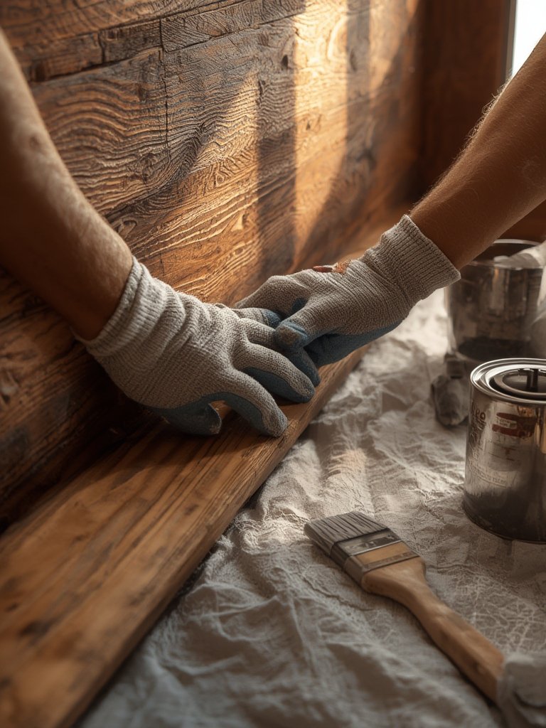 DIY home renovation projects - Illustration 2