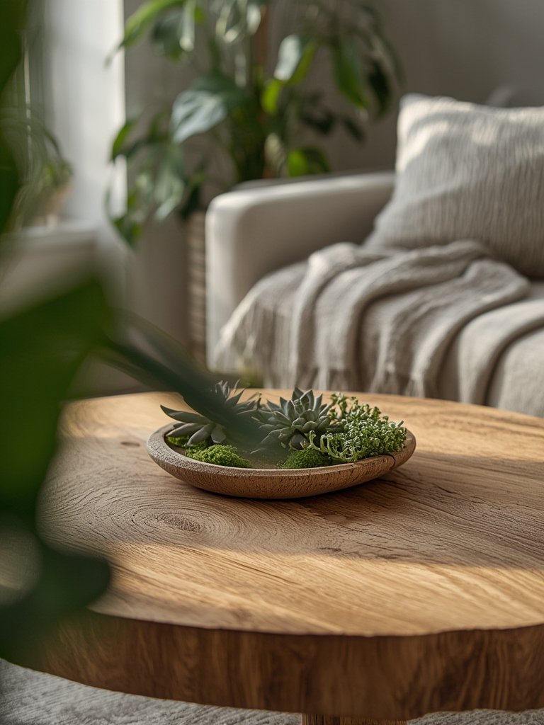 biophilic interior design - Illustration 2