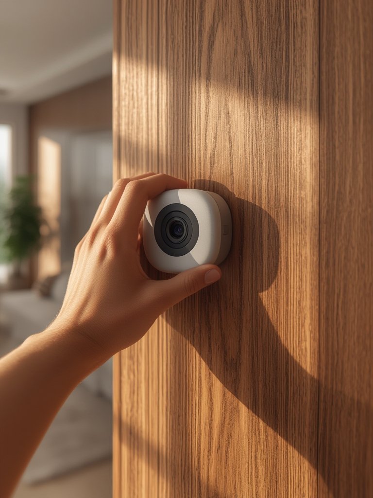 home security camera systems - Illustration 2