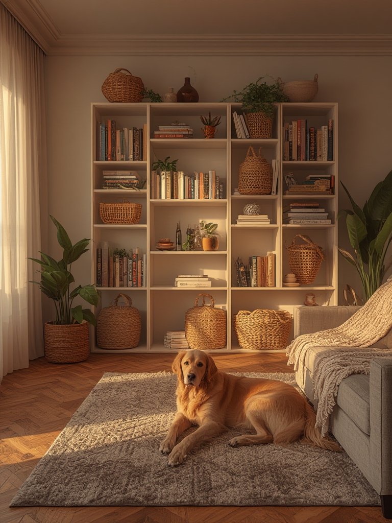 modular storage solutions - Illustration 3