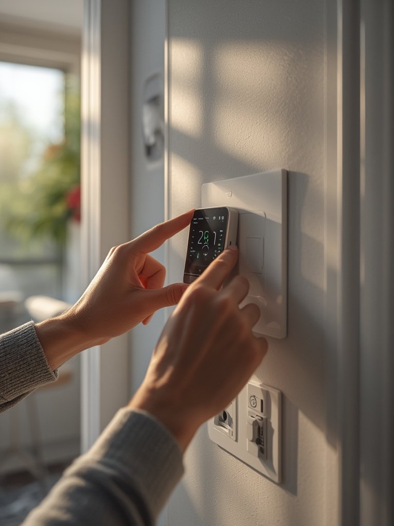 smart home automation - Illustration 2