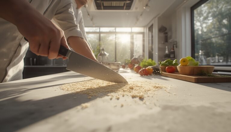 ultrasonic kitchen knife
