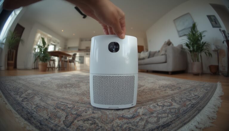 air purifier co2 sensor