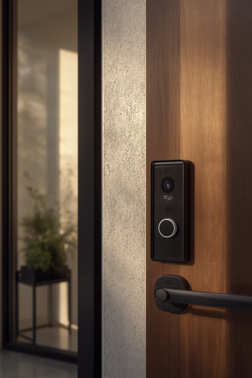 doorbell camera without subscription - Illustration 1