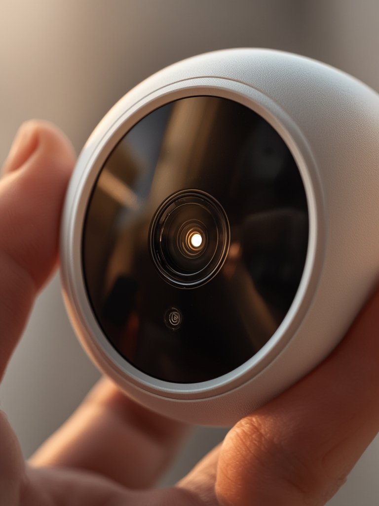 indoor security camera tapo c100 performance test