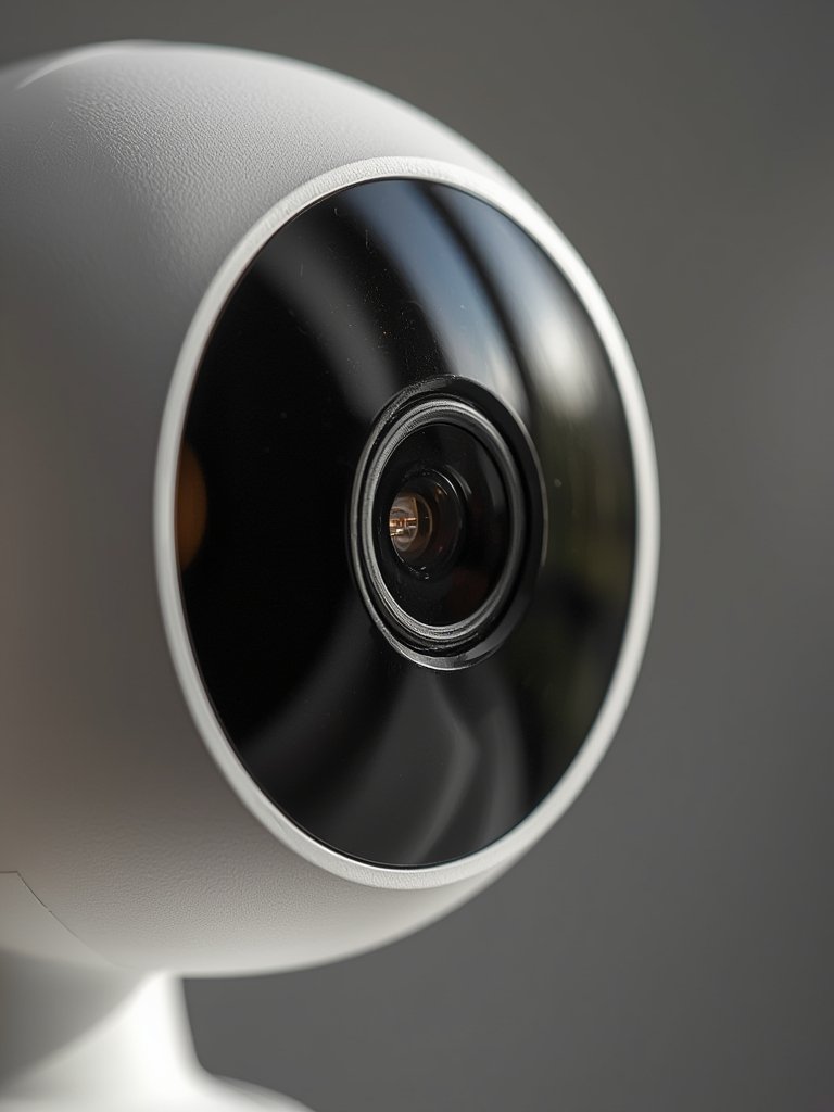 Testing Google Nest Cam Indoor Security Camera night vision and motion detection