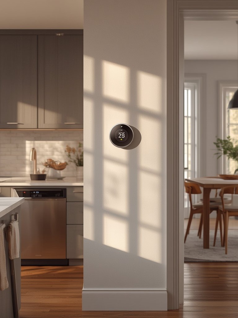 ecobee premium thermostat vs competitors in smart home category