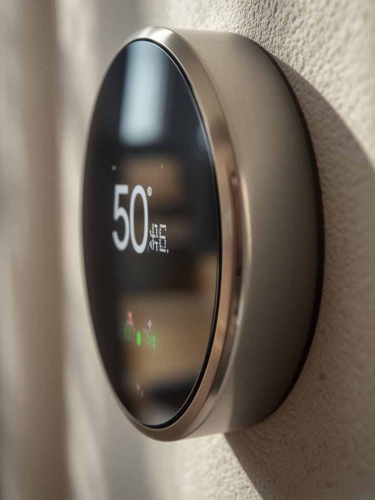 Real-world testing of ecobee premium thermostat in smart home