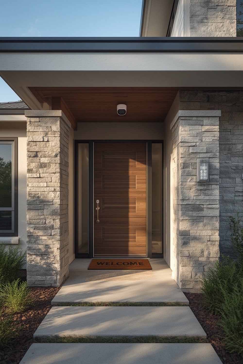 tapo c500 security camera installation outdoors